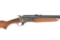 1981 Savage, Model 24C - Series S, 22 LR./ 20 Ga., Over/ Under, SN - D858204