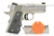 Colt, 1911 Lightweight Defender, 45 ACP Cal., Semi-Auto, W/ Hardcase, SN - DR63886