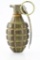 WWII Mk 2 Grenade
