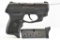 Ruger, LC9 (Crimson Trace Laser), 9mm Luger Cal., Semi-Auto, W/ Extra Magazine, SN - 323-77716