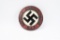 Nazi D.A.P. (German Workers' Party) Pin