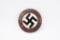 Nazi Heil Hitler/ Ludendorff von Graff Pin