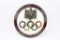 Nazi Pin - 1936 Berlin Summer Olympics