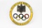 Nazi Pin - 1936 Berlin Summer Olympics