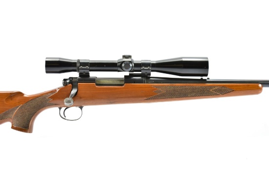 1962 Remington, Model 700 ADL, 222 Rem. Cal., Bolt-Action, SN - 2916 (First Year Production)