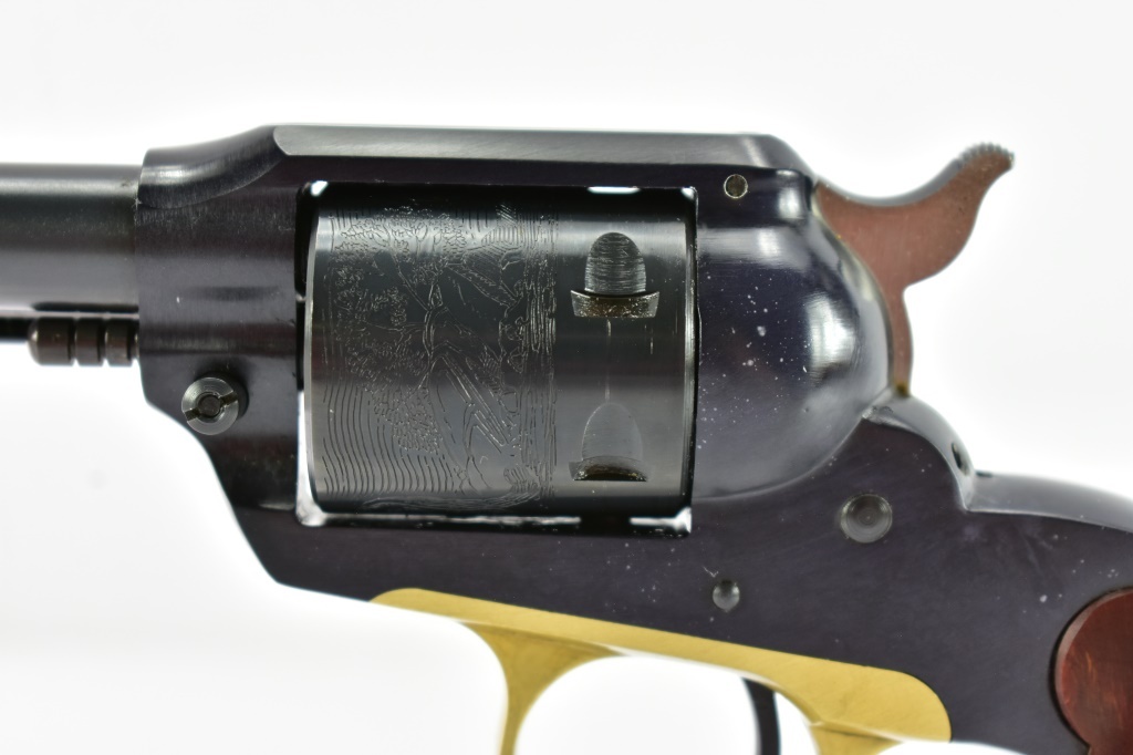 1959 Ruger, Bearcat, 22 LR Cal., Revolver, SN - G633 (“Alpha Cat 