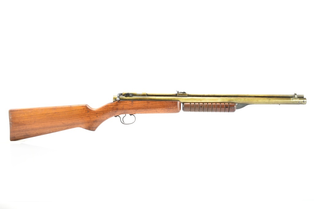 benjamin franklin air rifle model 317 sight