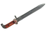 AK47 Bayonet W/ Scabbard (Early Version )