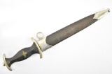 Early Reproduction WWII German SS Dagger