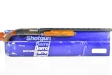 Circa 1983 Smith & Wesson, Model 3000, 12 Ga., Pump, W/ Barrel & Box, SN - FB77837