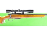 1978 Remington, Model 788, 222 Rem. Cal., Bolt-Action, W/ Box, SN - A6187551 (Leupold Scope)