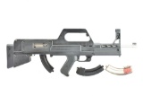 1992 Ruger, 10/22 Stainless (AK47 Bullpup), 22 LR Cal., Semi-Auto, W/ Box & Stock, SN - 234-95358