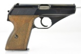 WWII Mauser-Werke, German Police, Model HSc, 7.65mm Cal. (32 ACP), Semi-Auto, SN - 753043