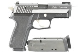 Sig Sauer, P229 Equinox (Custom Shop), 40 S&W Cal., Semi-Auto, W/ Case, SN - 55B027961