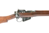 1944 WWII British, Lee–Enfield Mk I* (Long Branch) No.4, 303 Cal., Bolt-Action, SN - 70L2929