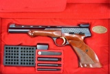 1971 Browning Belgium, Medalist, 22 LR Cal., Semi-Auto, In Case W/ Paperwork, SN - 42816T71