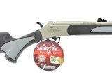 Traditions Vortek Ultralight, 50 Black Powder Cal., Muzzleloader, W/ Box, SN - 14-13-043559-13