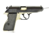 FEG, Model PA-63, 9×18mm Makarov Cal., Semi-Auto, SN - AP3191