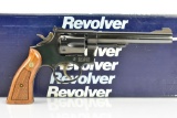 1989 Smith & Wesson, Model 17-6, 22 LR Cal., Revolver, W/ Box & Paperwork, SN - BBJ7168