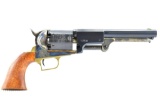 1981 Dixie Gun Works, Colt 1847 Walker U.S.M.R., 44 cal., BP Percussion Revolver, SN - 49193