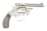 Early 1900's H&R, Automatic Ejecting , 38 S&W Cal., Top-Break Revolver