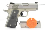 Colt, 1911 Lightweight Defender, 45 ACP Cal., Semi-Auto, W/ Hardcase, SN - DR63886