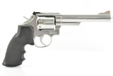 1986 Smith & Wesson, Model 66-2, 357 Magnum Cal., Revolver, W/ Hardcase, SN - AJF6776
