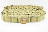 910 Rounds Of 1949 7.92×57mm Turkish (8mm Mauser) Caliber Ammo W/ Bandoliers