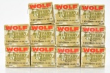220 Rounds Of Wolf Military Classic 7.62X39mm Caliber Ammo