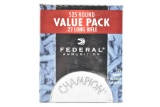 525 Rounds (Full Value Pack) Of Federal 22 LR Caliber Ammo