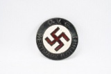 Nazi D.V.G. Identification Pin - Westmark Region