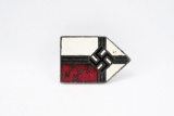 Nazi Reichskolonialbund (Colonial League) Membership Pin