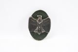 Nazi Reichsbund Deutscher Kleingartner Pin