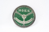 Nazi Motorcycle Corp Pin