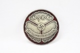 Nazi Motorcycle Corp Pin