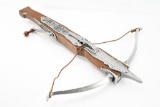 Wooden Medieval Style Crossbow