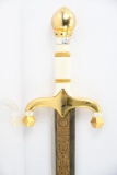Vintage Spanish Toledo - Medieval Sword