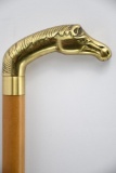 Horse Head Umbrella/ Dagger