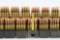 157 Rounds - Winchester Reloaded 30-06 Sprg. Ammunition - BHP - W/ Stripper Clips