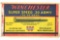 Vintage Ammo - 1 Full Box - Winchester - 30 Army Cal. (30-40 Krag) - Super Speed