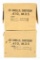 Vintage Ammo - 2 Full Boxes - Western Military Contract - 410 Gauge - Korean War