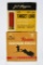 Vintage Ammo - 2 Full Boxes - Revelation/ J.C. Higgins - 16 & 20 Gauge - Shotshells