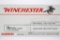 50 Rounds - Winchester USA 9mm Luger Ammunition - Jacketed Hollow Point - 115 Grain