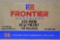 600 Rounds - Hornady Frontier 223 Rem. Ammunition - Full Metal Jacket Boat Tail - 55 Grain