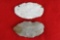 (2) Early Native American Artifacts - Projectile Points - Spearheads