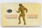 Vintage Case XX Knife - Daniel Boon Bowie Survival/Hunter - #1836 - W/ Leather Sheath