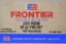 600 Rounds - Hornady Frontier 223 Rem. Ammunition - Full Metal Jacket Boat Tail - 55 Grain