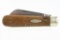 Vintage Case XX Folding Knife - Sob Buster - Single Blade