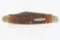 Vintage Kabar Folding Knife - #1100 - Three Blades