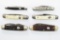 (6) Vintage Imperial Folding Knifes